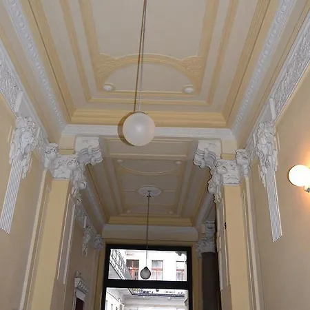 Twenty2 Apartment Budapest Exterior photo