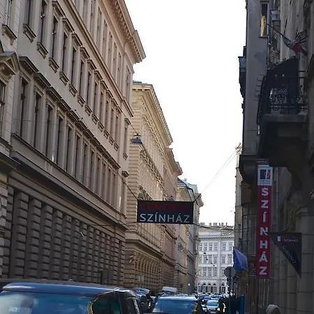 Twenty2 Apartment Budapest Exterior photo